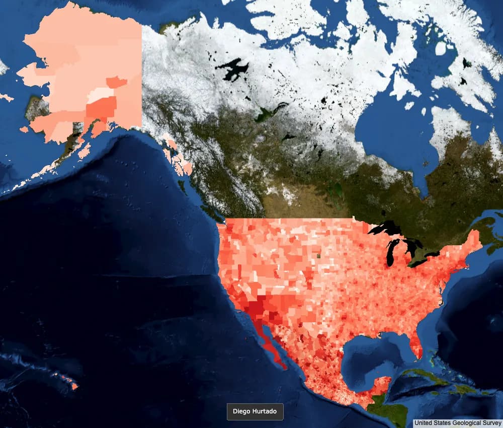 COVID-19 Coronavirus: Top Ten Most Affected Countries